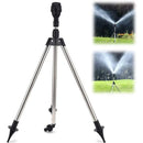 Suporte de Irrigação com Bico Giratório Automático 360°