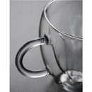 Xícara Coração Parede Dupla