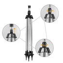 Suporte de Irrigação com Bico Giratório Automático 360°