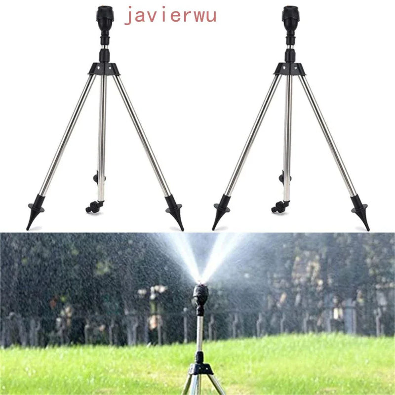 Suporte de Irrigação com Bico Giratório Automático 360°