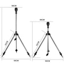 Suporte de Irrigação com Bico Giratório Automático 360°