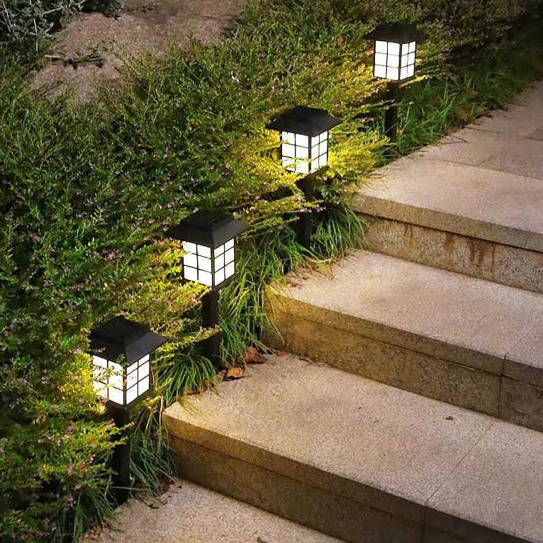 Luminária Solar Espeto de Jardim - Luz Essence