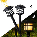 Luminária Solar Espeto de Jardim - Luz Essence