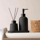 Kit 3 Peças Para Banheiro - Rustic Premium