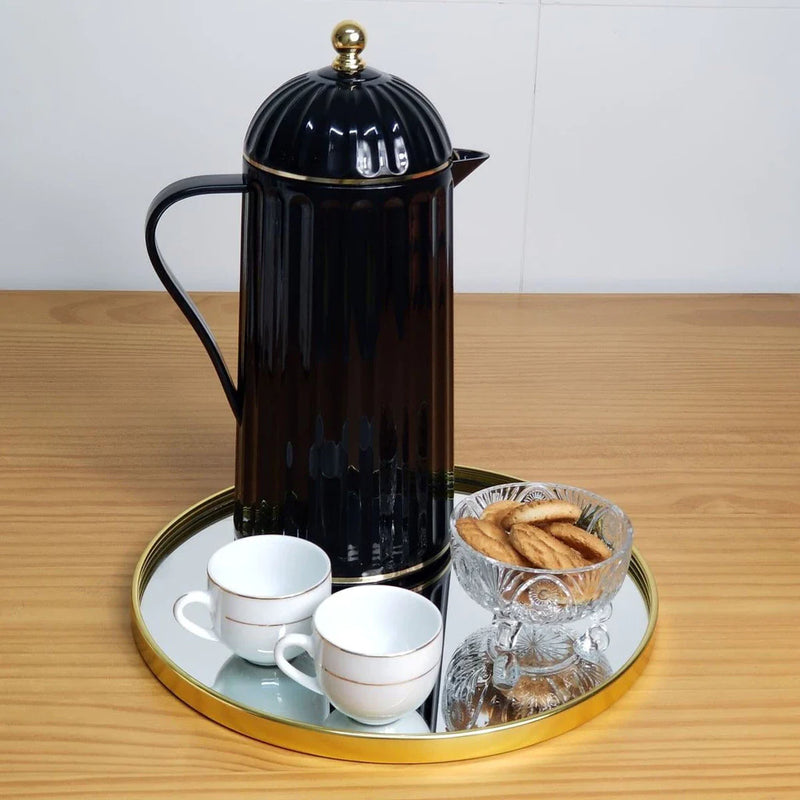 Garrafa Térmica Paris | Leve Essência