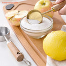 Kit Ritual do Chá | 1 Bule + 4 Xícaras + 2 Potes Herméticos + Brinde: Colher Medidora