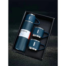 Kit Garrafa Térmica + Xícaras