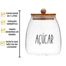 Açucareiro Hermético Requinte