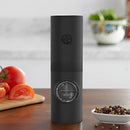 Moedor e Triturador de Temperos Elétrico para Sal e Pimenta