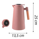 Kit Despertar | Garrafa Térmica Digital + Filtro em Inox 103