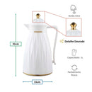 Garrafa Térmica  Click | Leve Essência