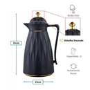 Garrafa Térmica  Click | Leve Essência