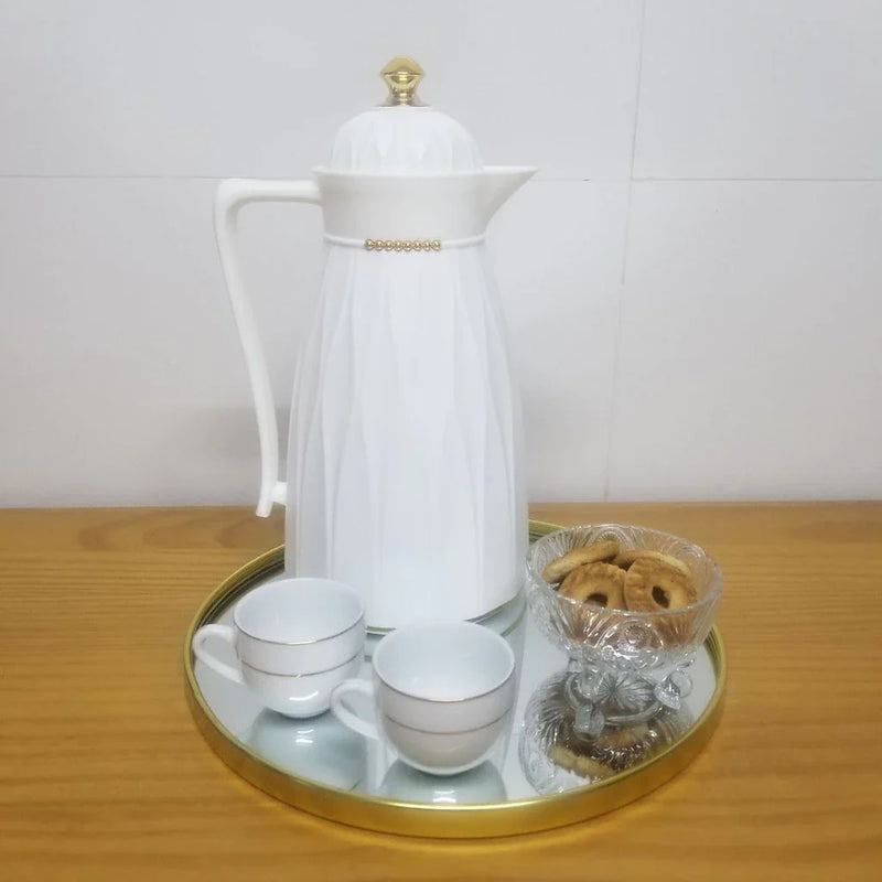 Garrafa Térmica  Click | Leve Essência